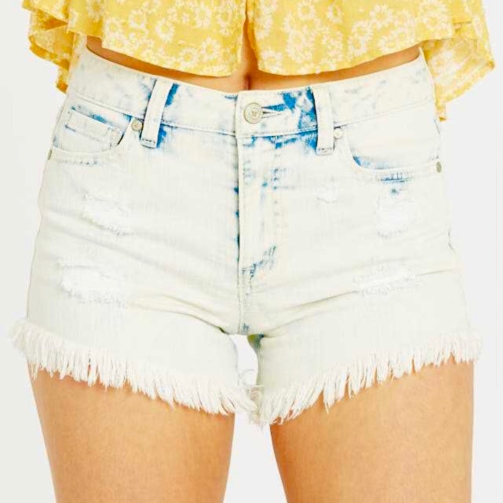 Altr’d State - Cut-Off Denim Shorts